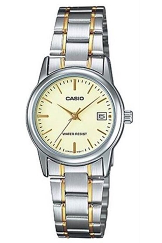 LTP-V002SG-9AUDF KADIN KOL SAATİ