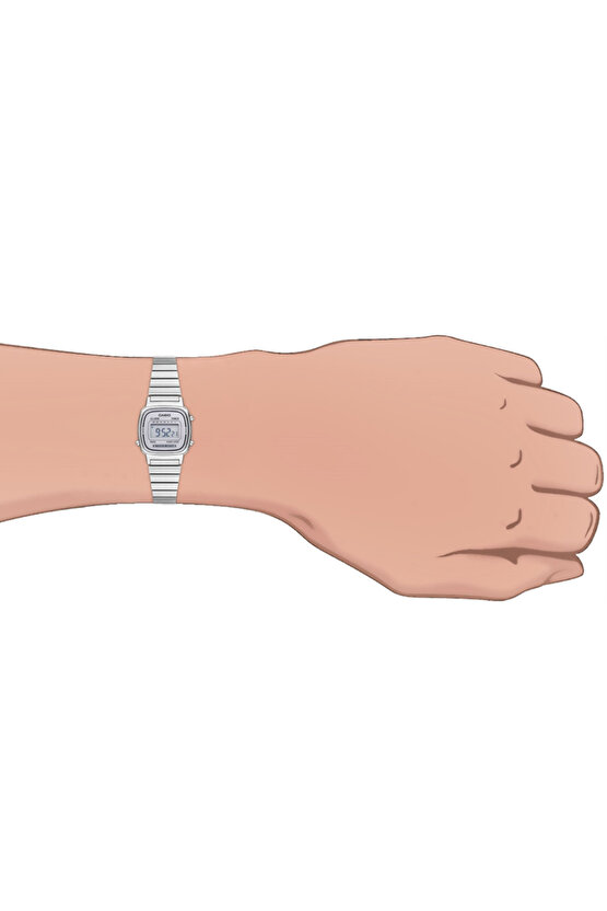 LA670WA-7DF Kol Saati