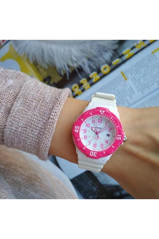 LRW-200H-4BVDF KADIN KOL SAATİ