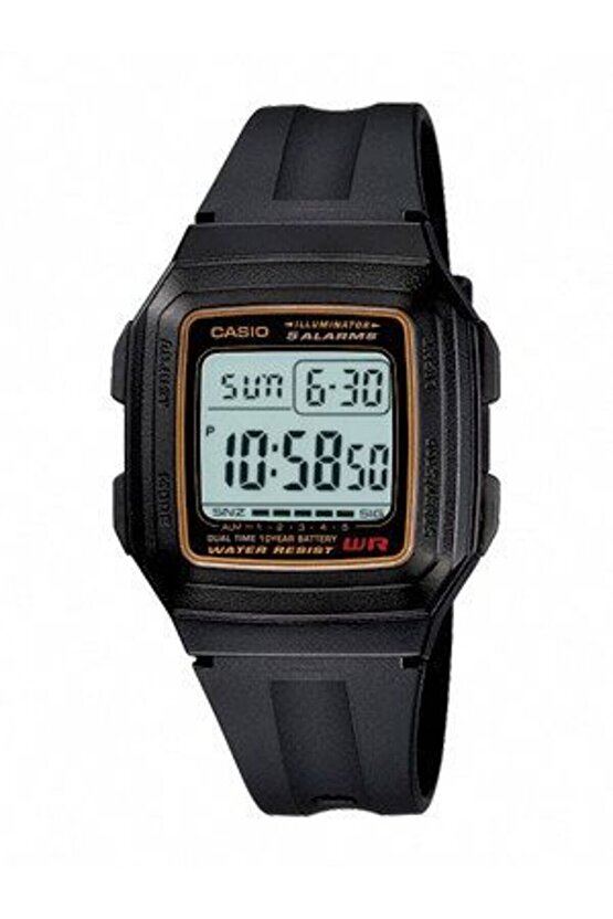 F-201WA-9ADF ERKEK KOL SAATİ