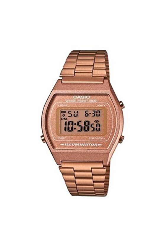 B640wc-5a Retro Dijital Kol Saati