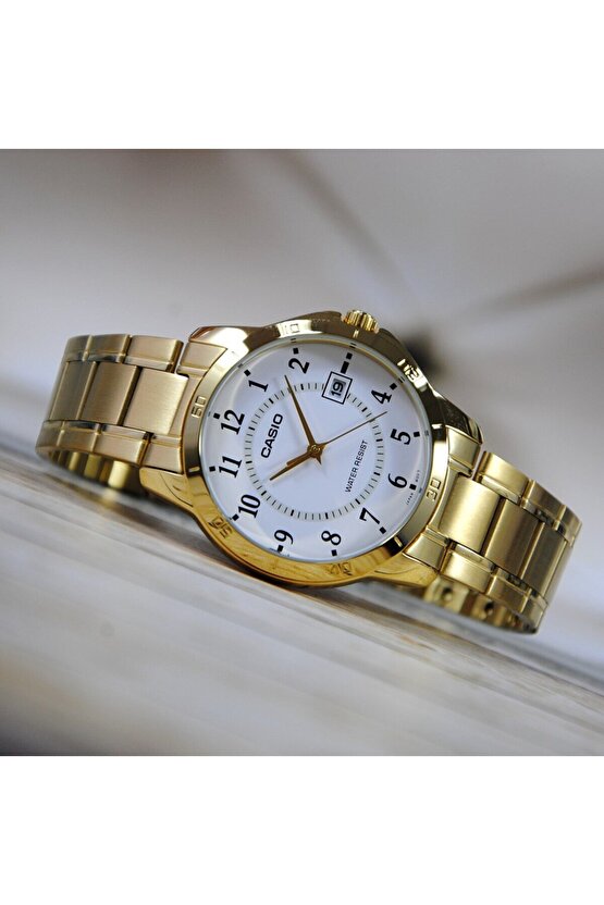 Mtp-v004g-7budf Erkek Kol Saati