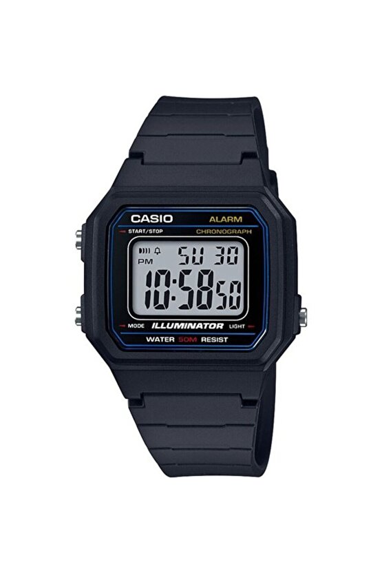 W-217H-1AVDF ERKEK KOL SAATİ