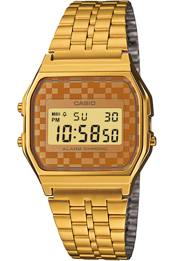 A159WGEA-9ADF RETRO ERKEK KOL SAATİ