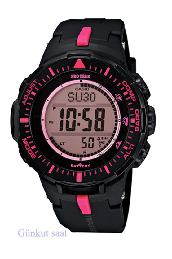 Protrek PRG-300-1A4DR Kadın Kol Saati