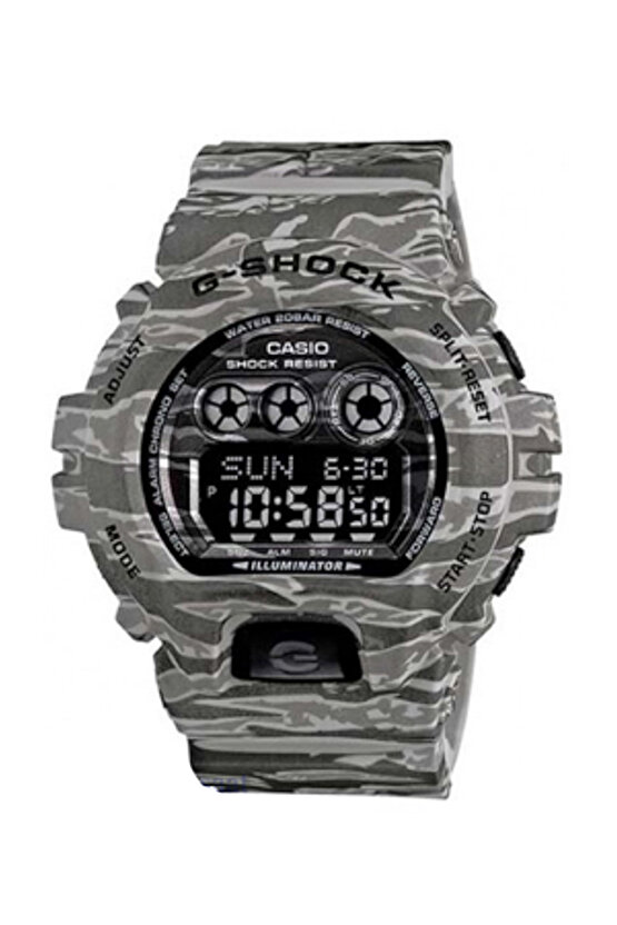 Erkek G-Shock Kol Saati GD-X6900CM-8DR