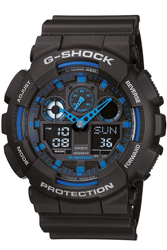 Ga-100-1a2dr G-Shock Erkek Kol Saati