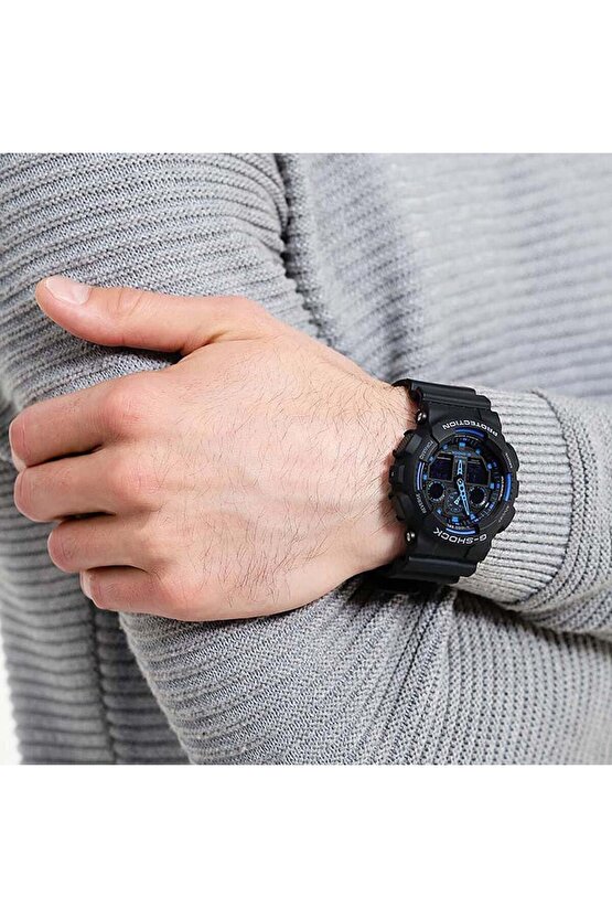 Ga-100-1a2dr G-Shock Erkek Kol Saati