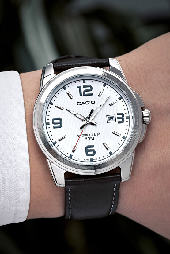 Mtp-1314l-7avdf Erkek Kol Saati