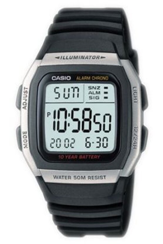 W-96H-1AVDF ERKEK KOL SAATİ