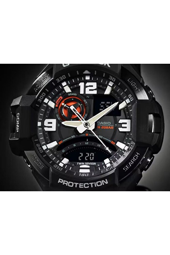 Ga-1000-1adr Kol Saati Erkek Saat ERKEK SAAT SCK02.13020