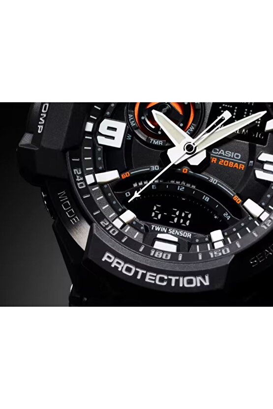 Ga-1000-1adr Kol Saati Erkek Saat ERKEK SAAT SCK02.13020