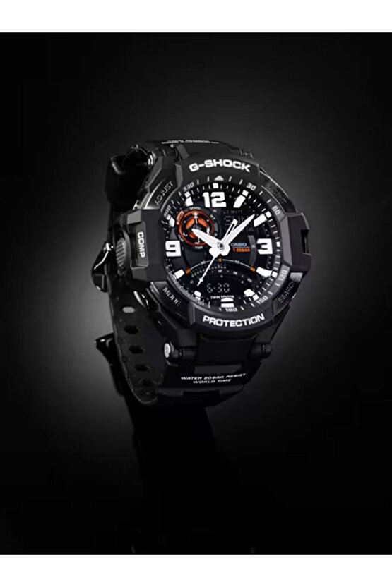 Ga-1000-1adr Kol Saati Erkek Saat ERKEK SAAT SCK02.13020