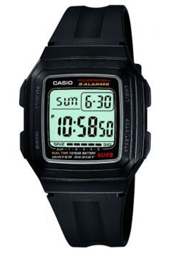 F-201WA-1ADF ERKEK KOL SAATİ