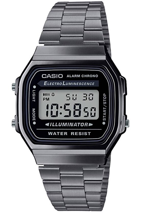 Retro Kol Saati A168WGG-1ADF