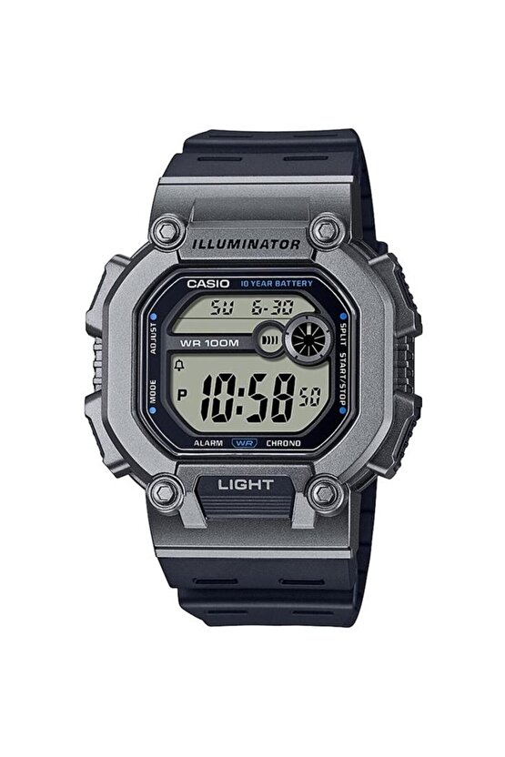 W-737H-1A2VDF ERKEK KOL SAATİ