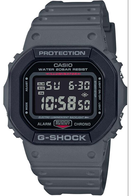 G-SHOCK DW-5610SU-8DR Erkek Kol Saati