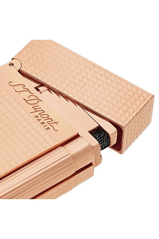 LI L2 DIAMOND HEADPİNK GOLD LINE 2