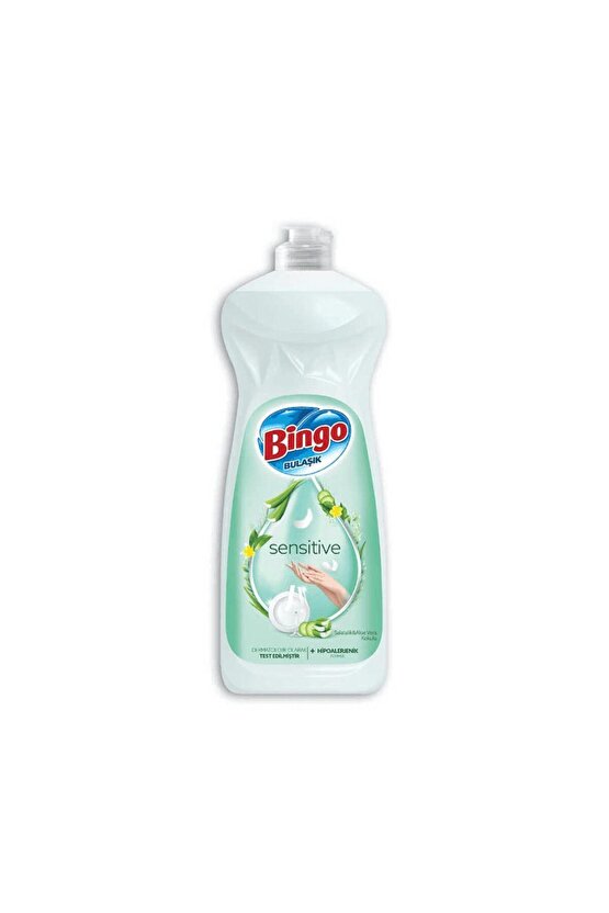 Bulaşık Deterjan Sensitive 1500 Ml