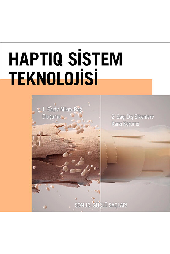 Ultimate Repair Keratin içeren Derinlemesine Güçlendirici Şampuan 400 ml Yıpranmış Kuru Saçlar