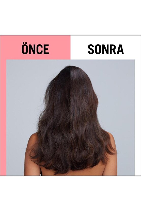 Supreme Length Koruyucui Şampuan Yağlı Köklü, Kuru Uçlu Saçalar 400 ml