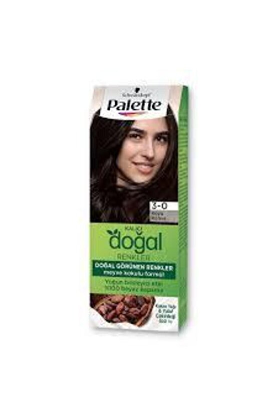 DOĞAL 30 KOYU KAHVE