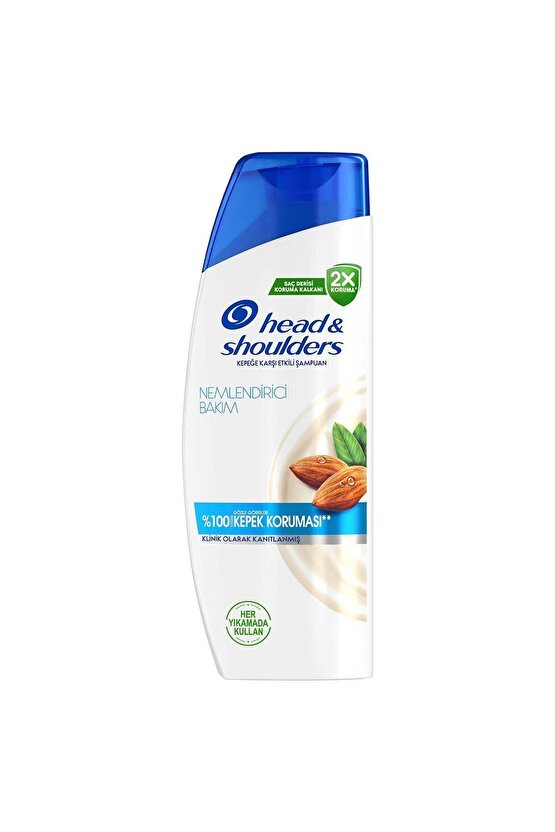 Head & Shoulders 330 Ml Şampuan 1-1 Nemlendirici Bakım