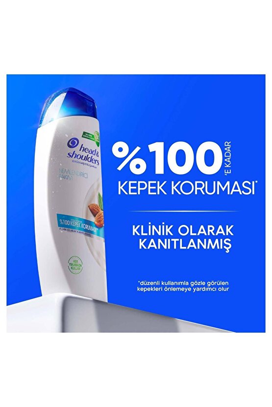 Head & Shoulders 330 Ml Şampuan 1-1 Nemlendirici Bakım