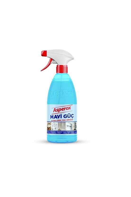 Asperox Mavi Güç 1000 Ml. Kireç Pas Sökücü (2Lİ)
