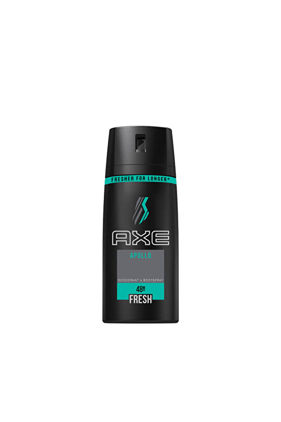 Erkek Deodorant & Bodyspray Apollo 48 Saat Etkileyici Koku 150 ML