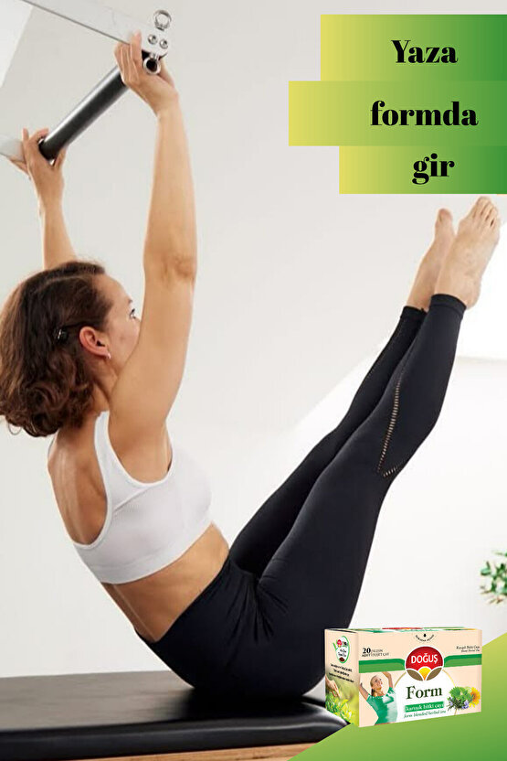 Form Karışık Bitki Çayı 20’li