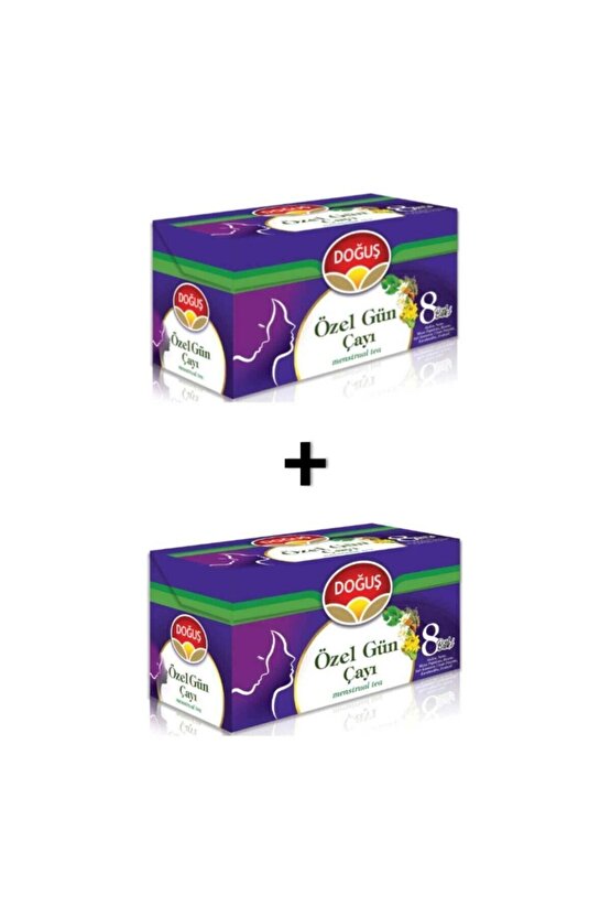 Özel Gün Bitki Çayı 2 X 20li