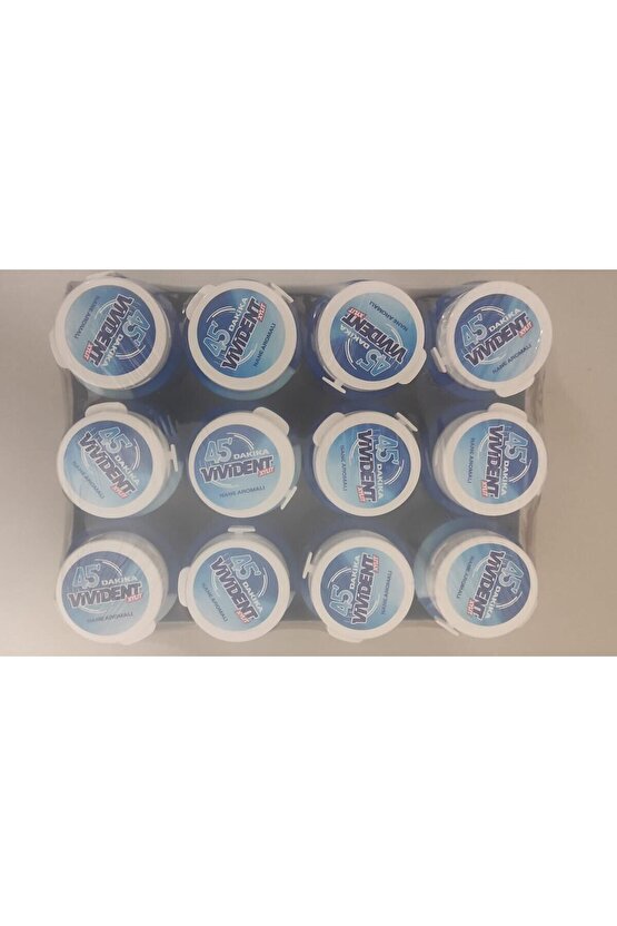 Vivident Xylıt Nane Aromalı 45 Dakıka