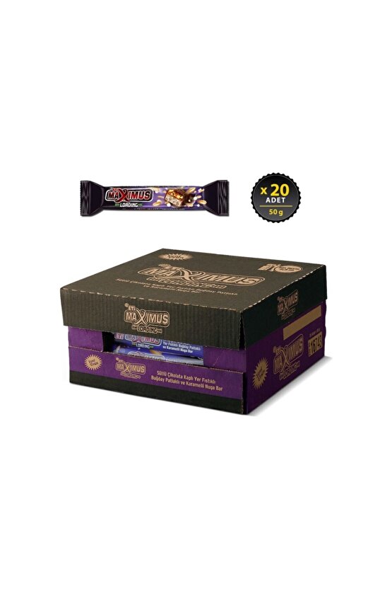 Maximus Loading 50 g 20 Adet