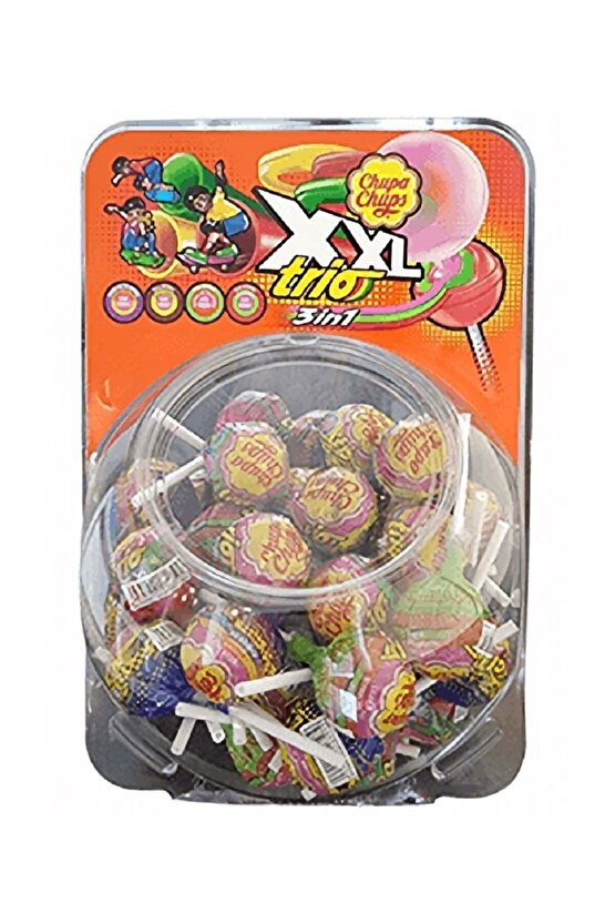 Xxl Trio 50 Adet X 29g