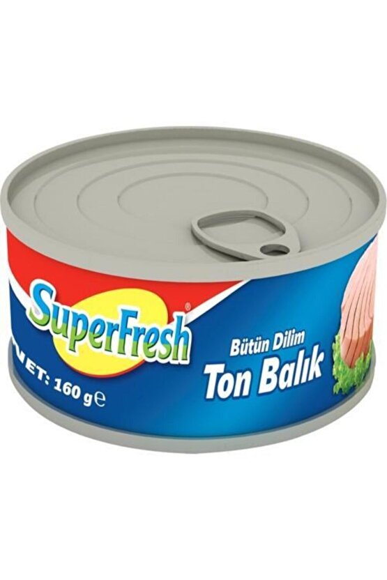 Ton Balık 150 Gr.*24 Ad.