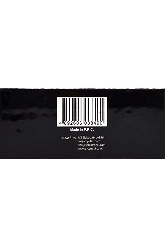 Marka: Ince Kalem Pil Aaa 1,5v 60lı Paket 4892606008490 Kategori: Piller & Şarj Cihazları