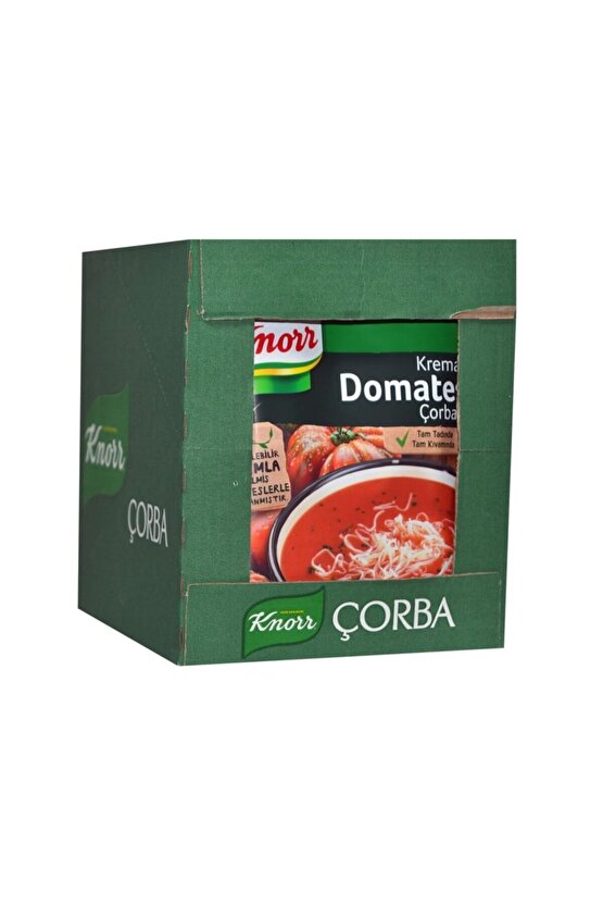 Domates Çorbası 69 g  X 12li Paket