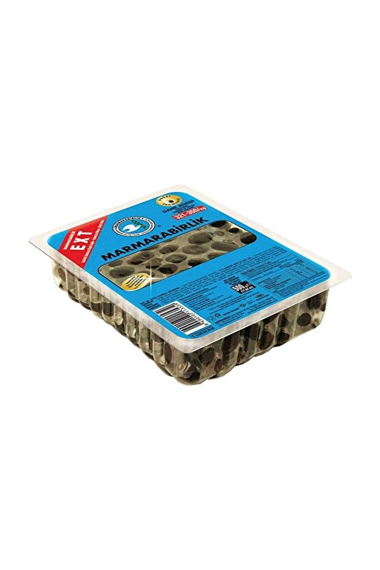 Xs Siyah Zeytin 500 gr