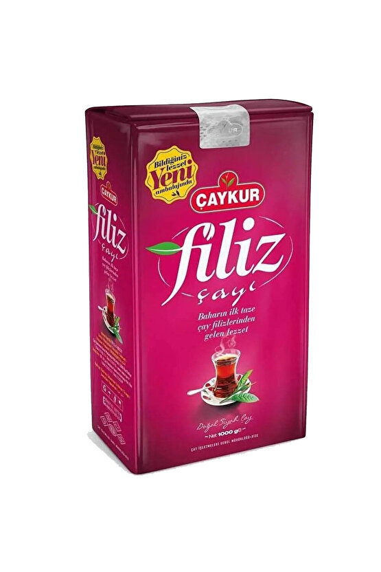 Çaykur Filiz 1000 gr 2xadet