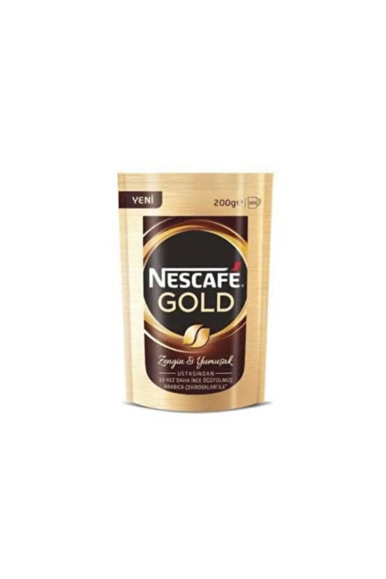 Nescafe Gold 200gr
