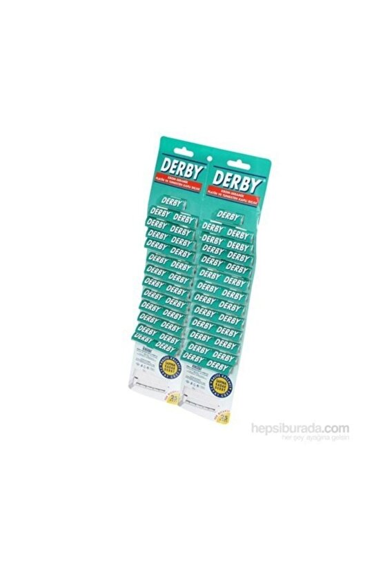 Tek Traş Bıçağı 96lı