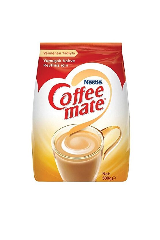 Gold 200 gr 2 Adet ve Nestle Coffee Mate 500 gr 1 Adet Fırsat Paketi
