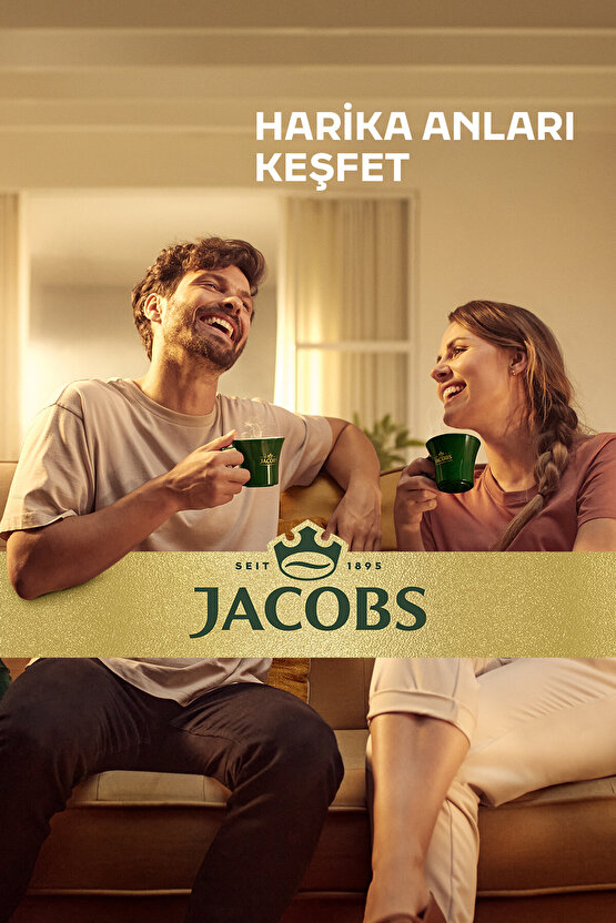 Monarch Gold Granül Kahve 200 gram X 2 Adet