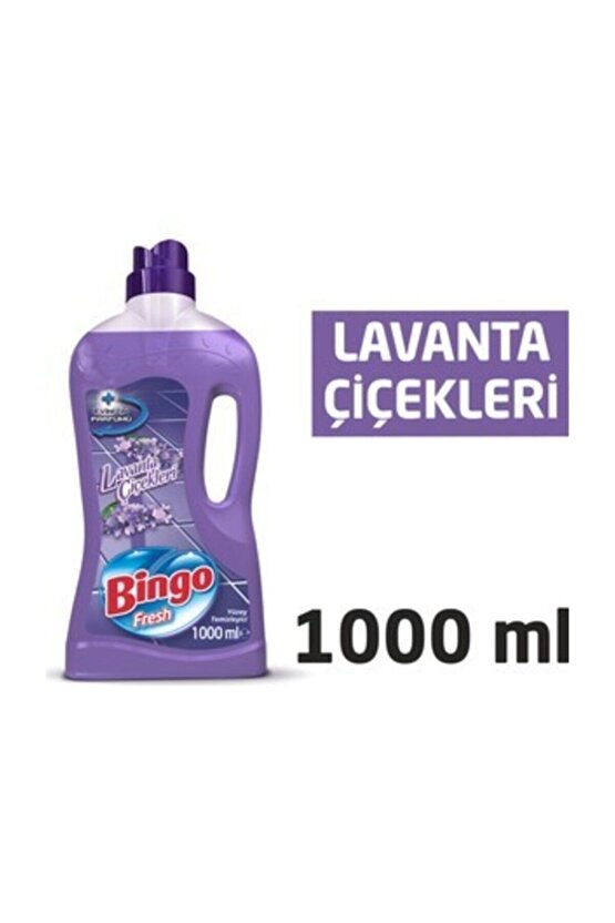 Fresh Yüzey Temizleyicileri 1 lt X 3lü Set
