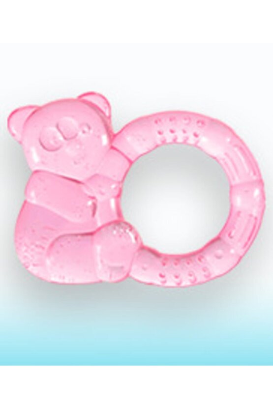 Diş Halkası Sulu 1 Adet Bembe Ayıcık %0 Bpa