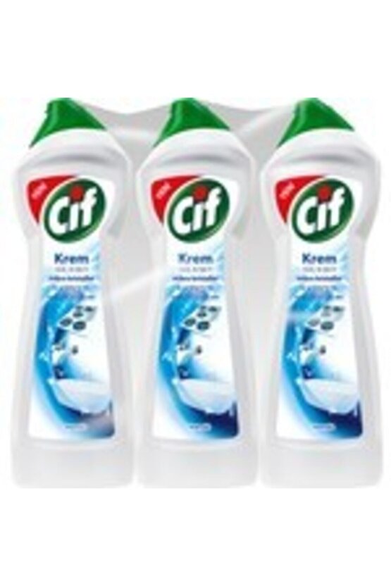 Krem Amonyak 750 Ml X 3 Copack 1 Set