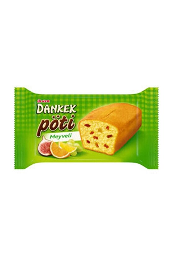 DANKEK PÖTİ MEYVELİ KEK 35 GR