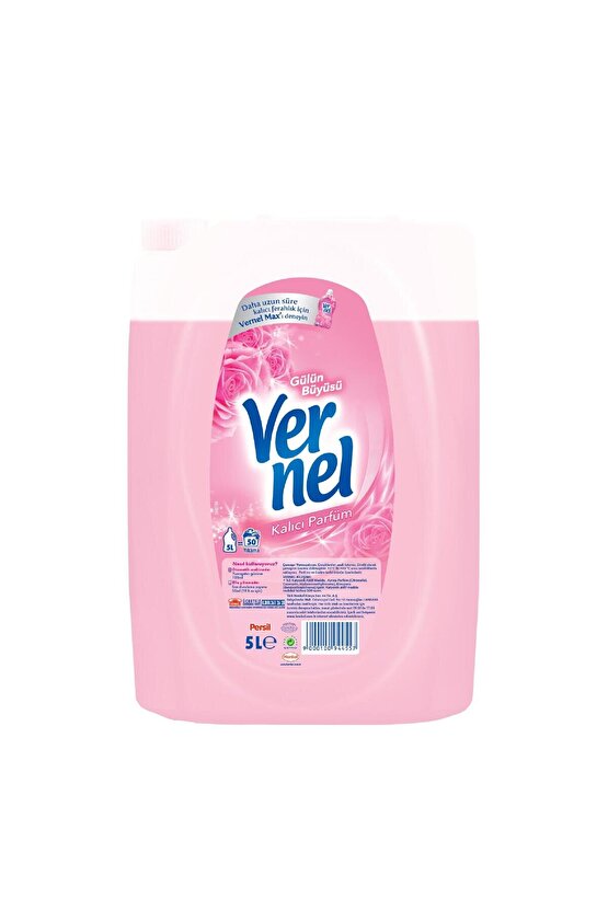 Gülün Büyüsü 5l