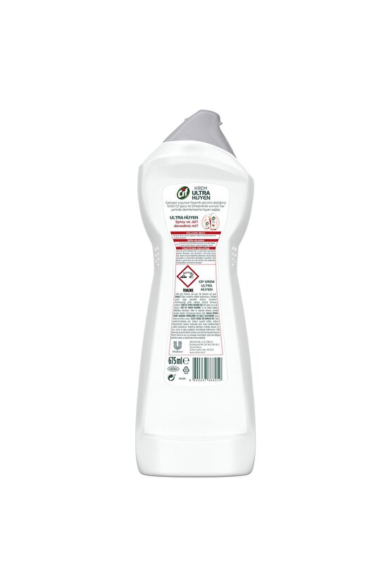 Krem 675 Ml Ultra Hijyen